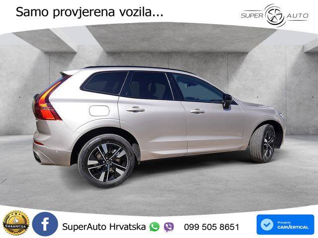 Volvo XC60 T8 AWD Geartronic LED+GR SJED+ACC