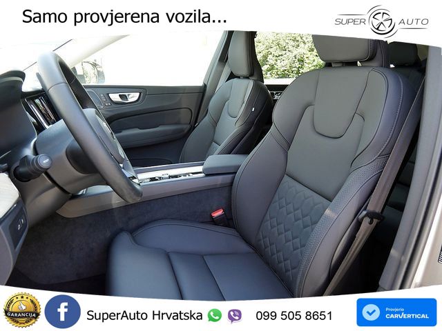Volvo XC60 T8 AWD Geartronic LED+GR SJED+ACC