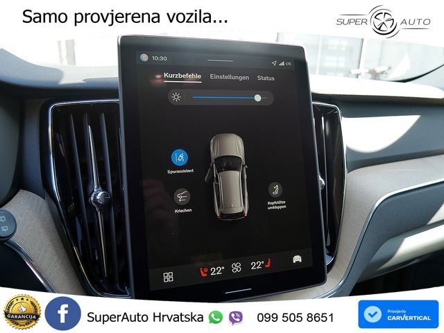 Volvo XC60 T8 AWD Geartronic LED+GR SJED+ACC