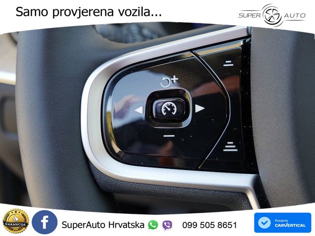 Volvo XC60 T8 AWD Geartronic LED+GR SJED+ACC