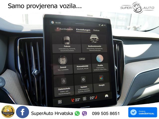 Volvo XC60 T8 AWD Geartronic LED+GR SJED+ACC