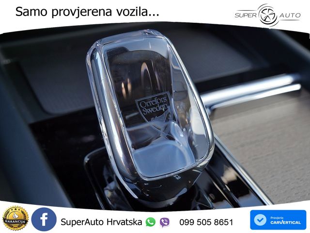 Volvo XC60 T8 AWD Geartronic LED+GR SJED+ACC