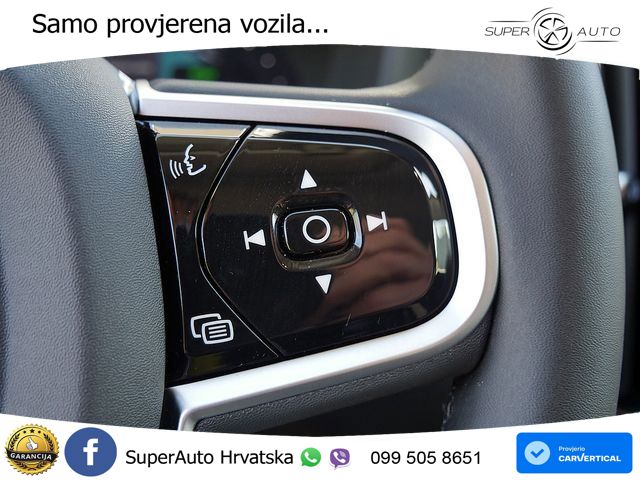 Volvo XC60 T8 AWD Geartronic LED+GR SJED+ACC