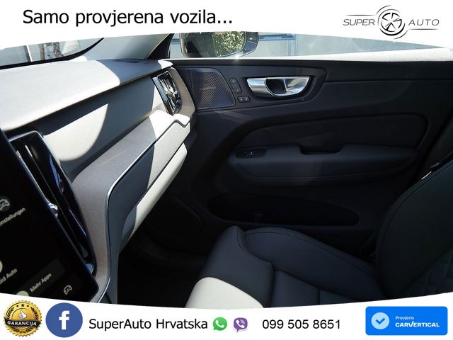 Volvo XC60 T8 AWD Geartronic LED+GR SJED+ACC