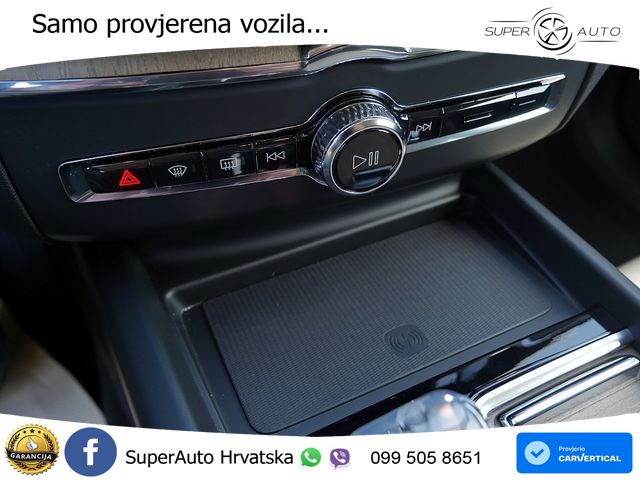 Volvo XC60 T8 AWD Geartronic LED+GR SJED+ACC