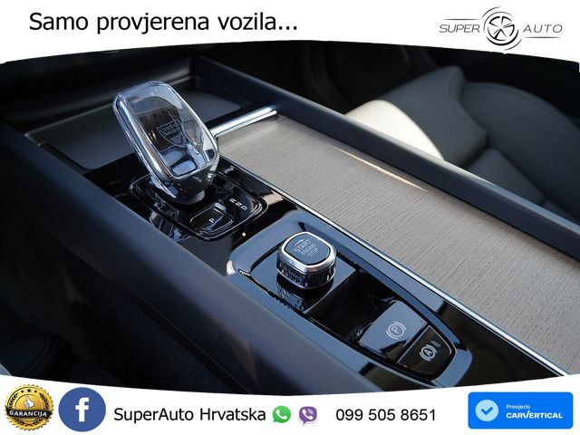 Volvo XC60 T8 AWD Geartronic LED+GR SJED+ACC