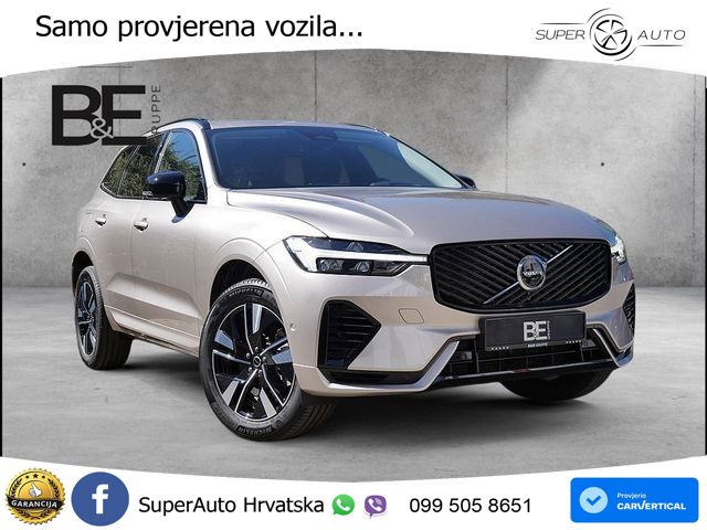 Volvo XC60 T8 AWD Geartronic LED+GR SJED+ACC