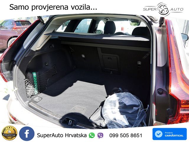 Volvo XC60 T8 AWD Geartronic LED+GR SJED+ACC