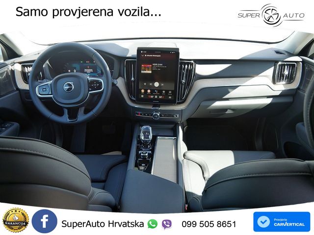 Volvo XC60 T8 AWD Geartronic LED+GR SJED+ACC