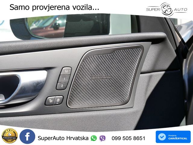Volvo XC60 T8 AWD Geartronic LED+GR SJED+ACC