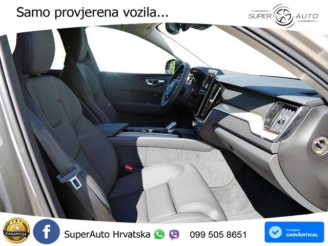 Volvo XC60 T8 AWD Geartronic LED+GR SJED+ACC