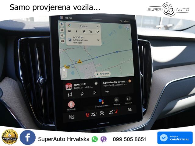 Volvo XC60 T8 AWD Geartronic LED+GR SJED+ACC