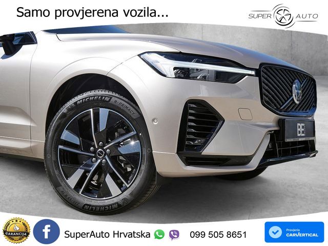 Volvo XC60 T8 AWD Geartronic LED+GR SJED+ACC