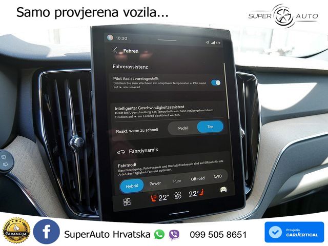 Volvo XC60 T8 AWD Geartronic LED+GR SJED+ACC