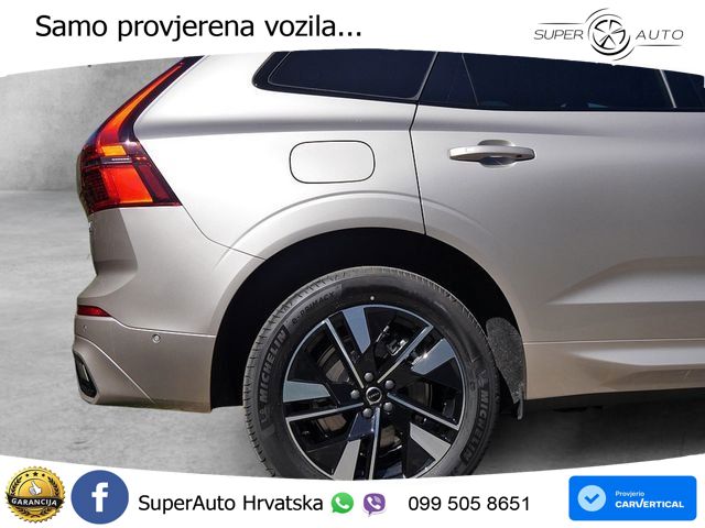 Volvo XC60 T8 AWD Geartronic LED+GR SJED+ACC
