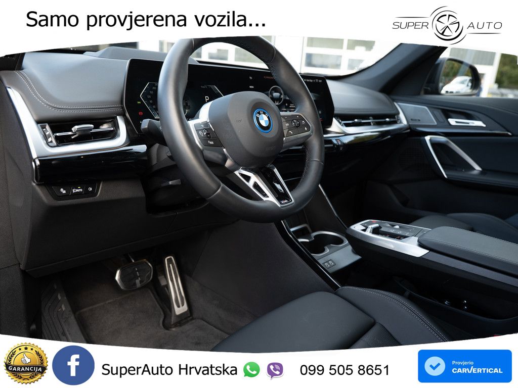 BMW X1 30e (326 KS) xDrive Steptronic M Sport ACC+HEAD+GR SJED+360+PANO