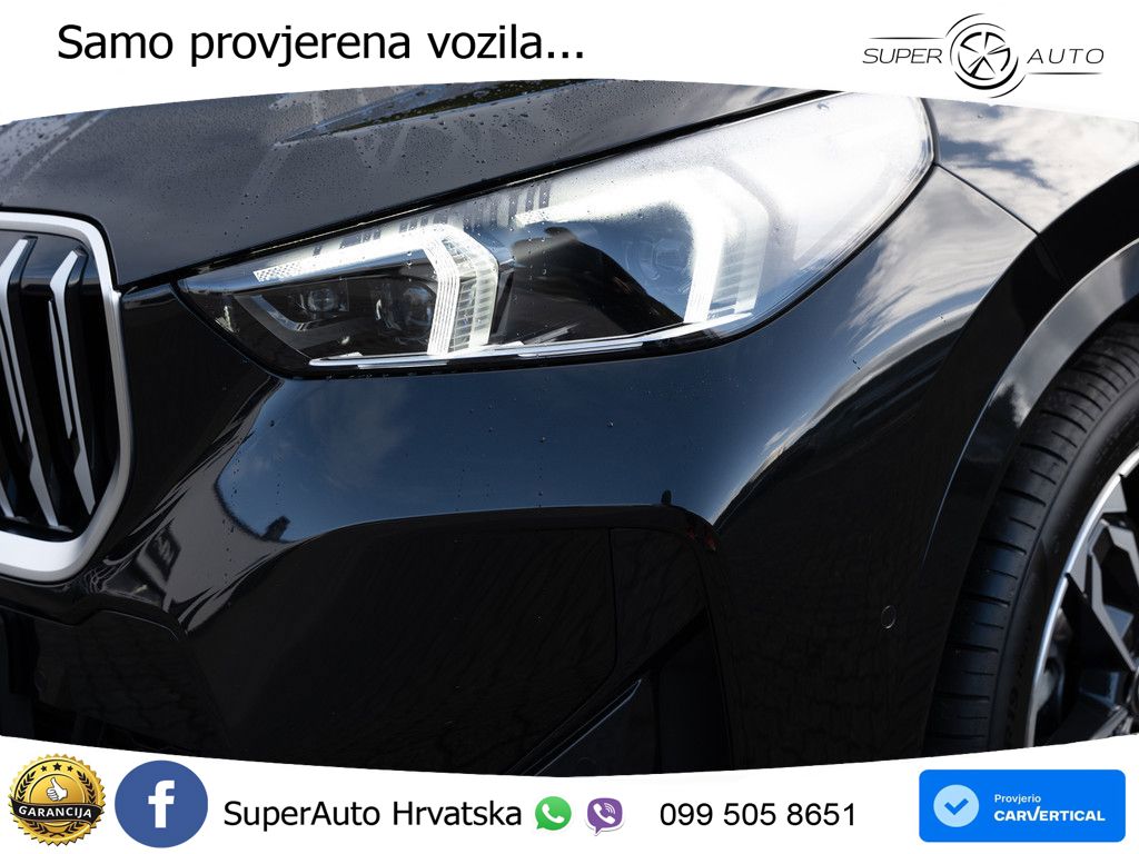 BMW X1 30e (326 KS) xDrive Steptronic M Sport ACC+HEAD+GR SJED+360+PANO