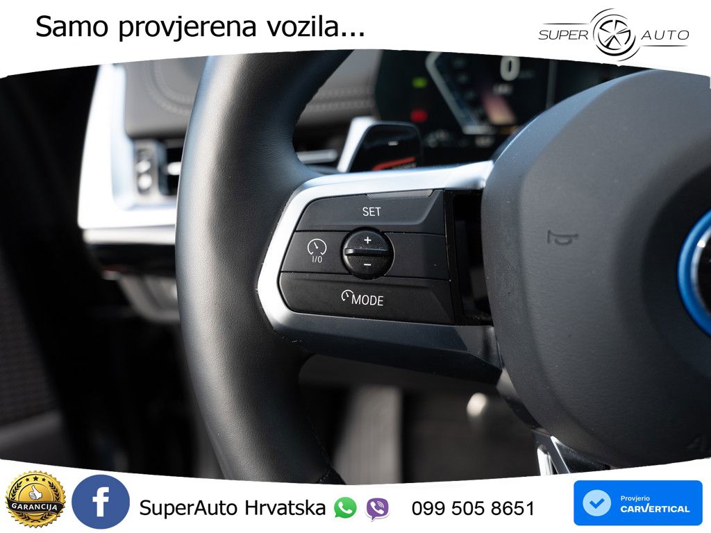 BMW X1 30e (326 KS) xDrive Steptronic M Sport ACC+HEAD+GR SJED+360+PANO