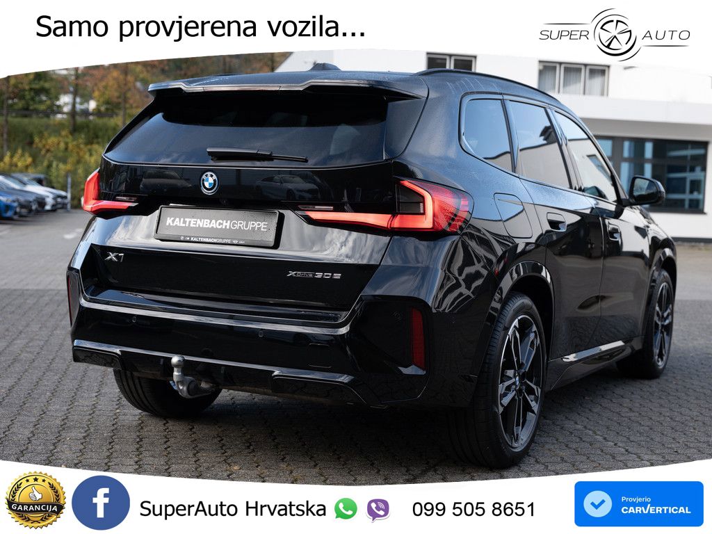 BMW X1 30e (326 KS) xDrive Steptronic M Sport ACC+HEAD+GR SJED+360+PANO