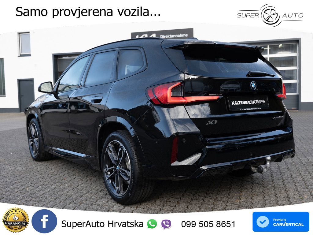 BMW X1 30e (326 KS) xDrive Steptronic M Sport ACC+HEAD+GR SJED+360+PANO