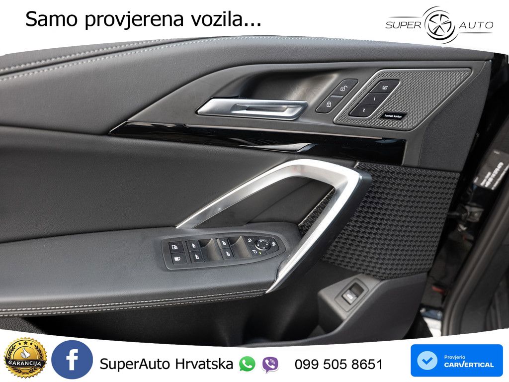 BMW X1 30e (326 KS) xDrive Steptronic M Sport ACC+HEAD+GR SJED+360+PANO
