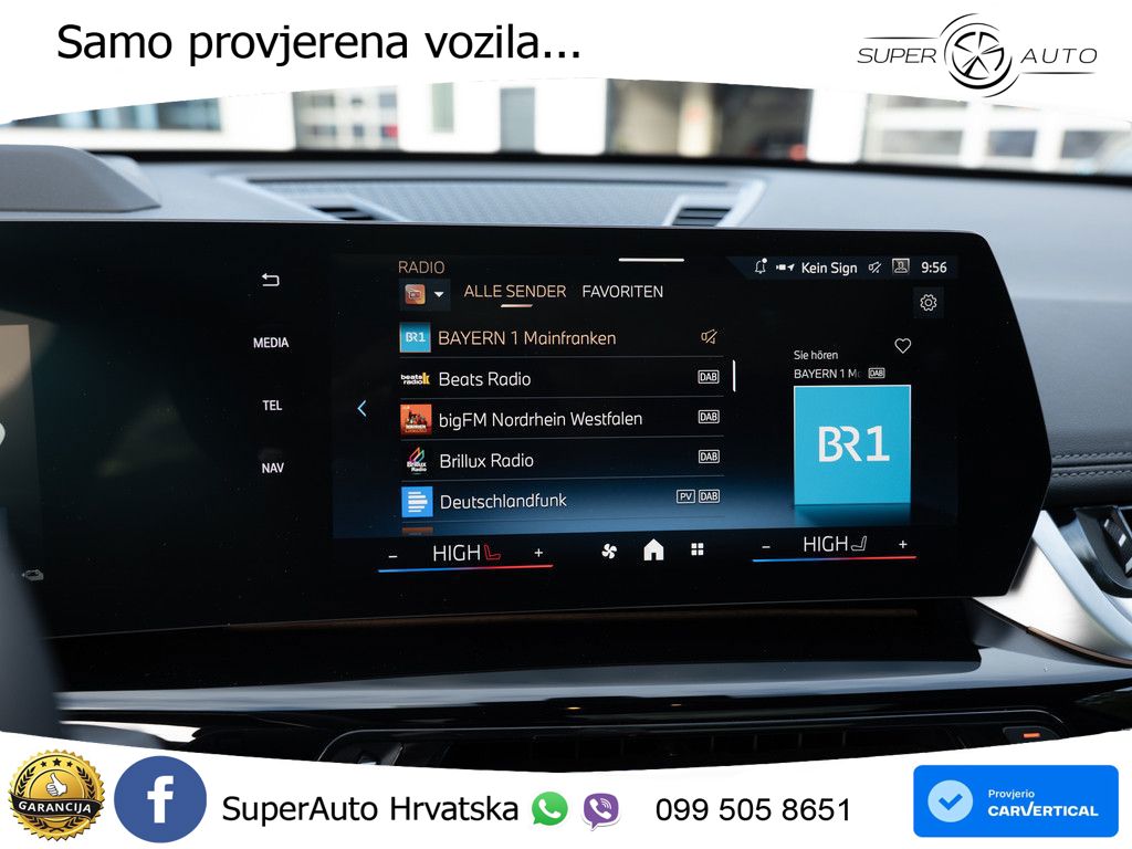 BMW X1 30e (326 KS) xDrive Steptronic M Sport ACC+HEAD+GR SJED+360+PANO