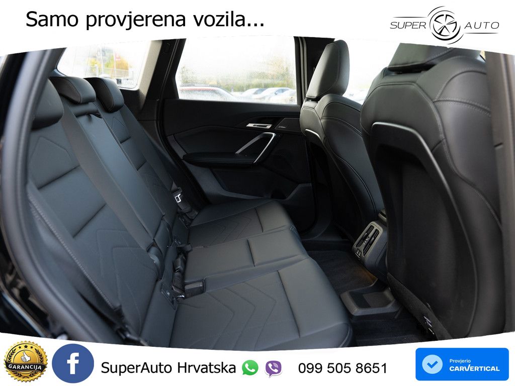 BMW X1 30e (326 KS) xDrive Steptronic M Sport ACC+HEAD+GR SJED+360+PANO