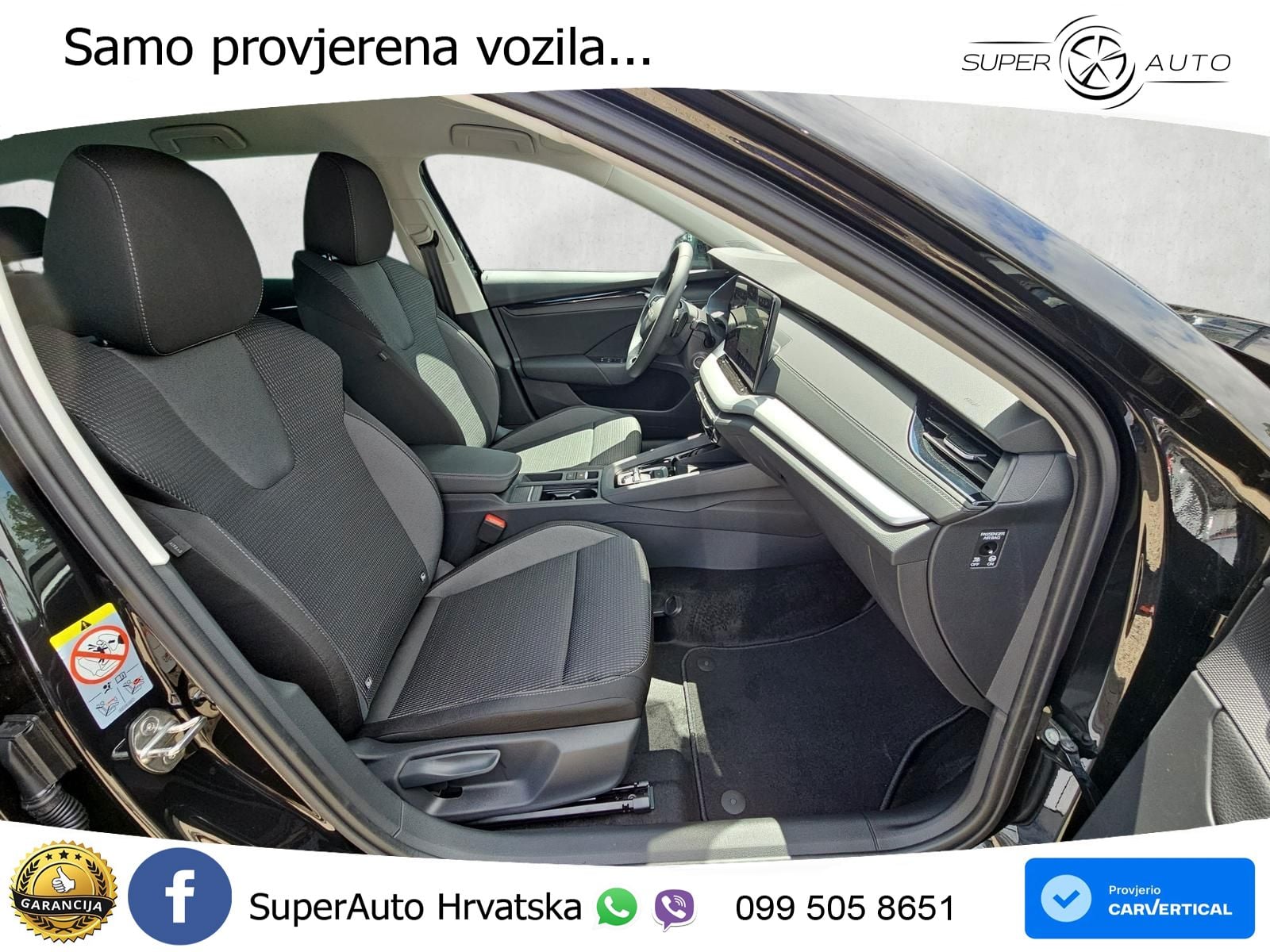 Škoda Octavia Combi 2.0 TDI (150 KS) DSG Selection LED+GR SJED+ACC