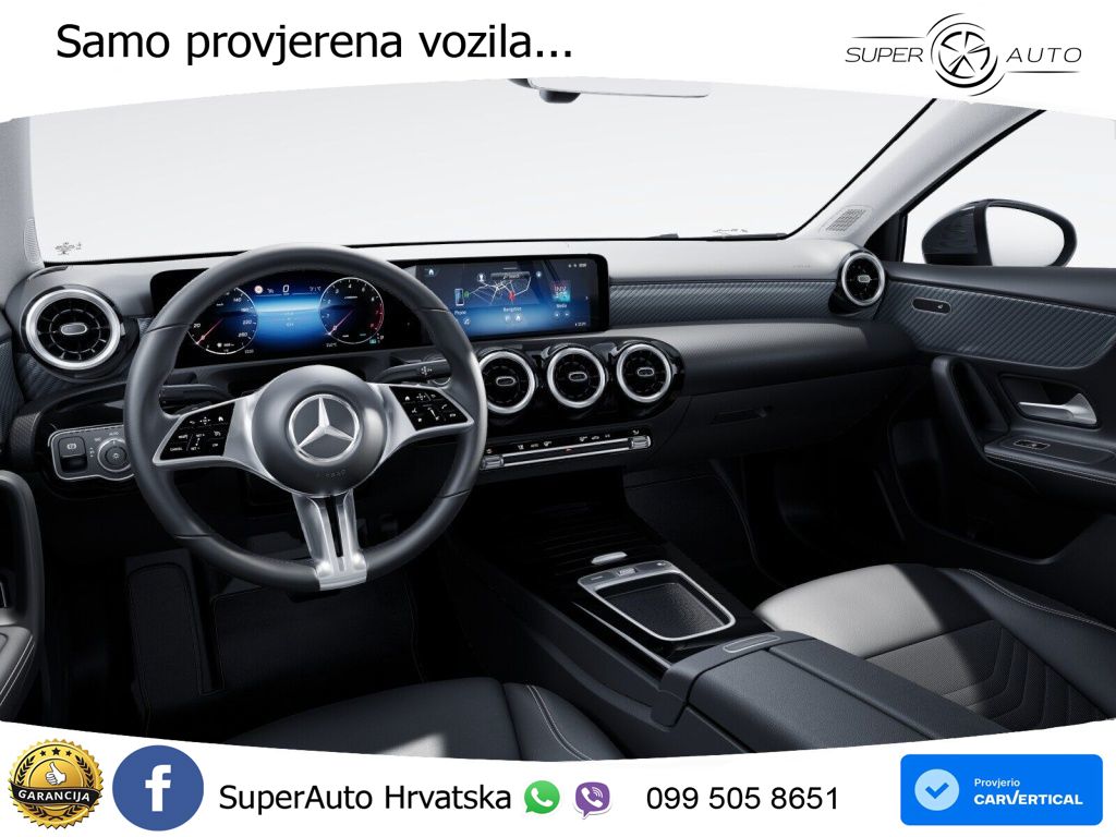 Mercedes-Benz A 200 7G-DCT