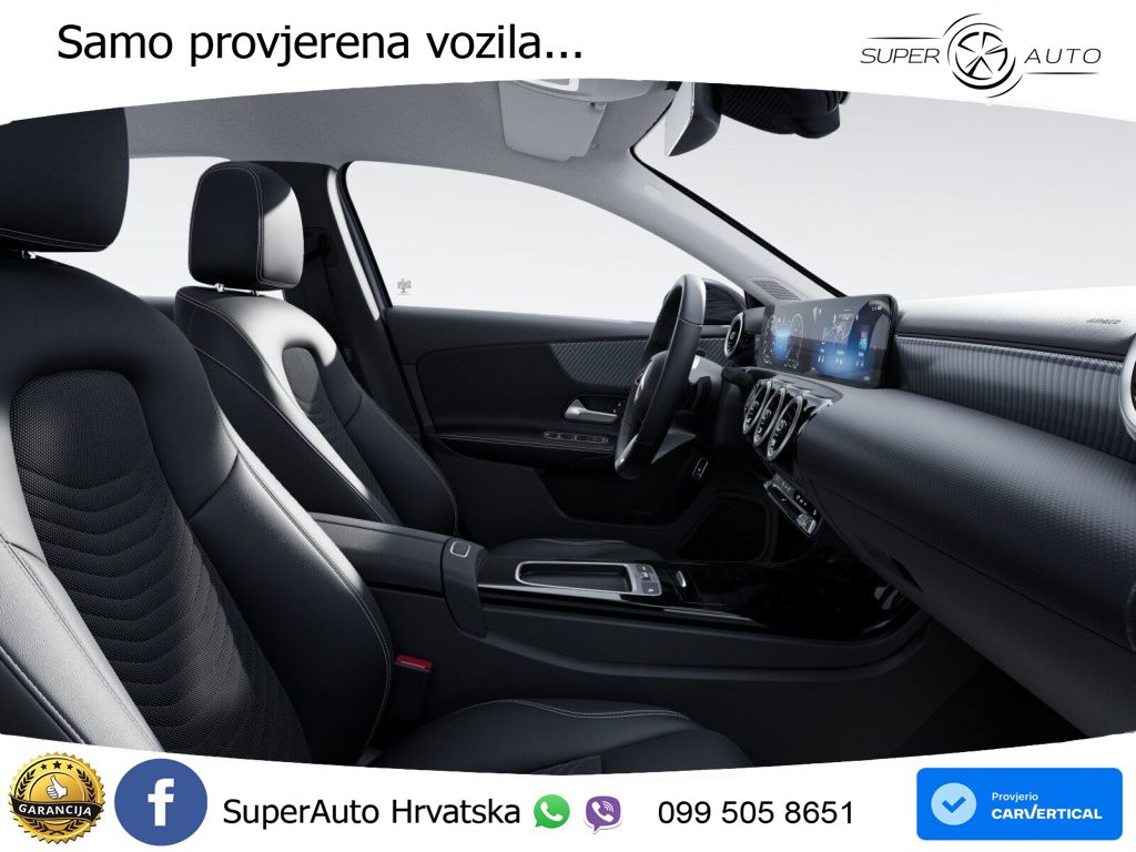 Mercedes-Benz A 200 7G-DCT