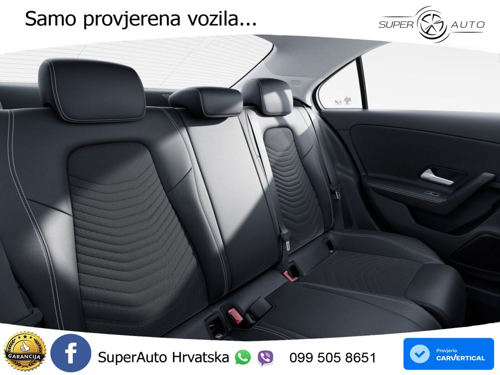 Mercedes-Benz A 200 7G-DCT