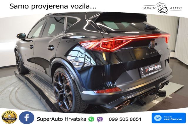 Cupra Formentor VZ5 2.5 TSI (390 KS) 4Drive DSG LED+GR SJED+ACC