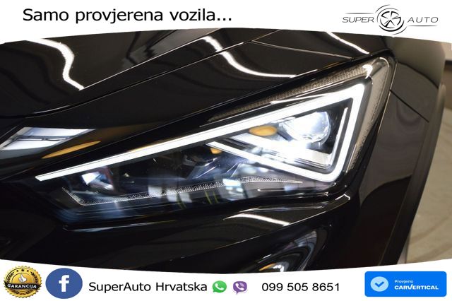 Cupra Formentor VZ5 2.5 TSI (390 KS) 4Drive DSG LED+GR SJED+ACC