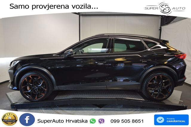 Cupra Formentor VZ5 2.5 TSI (390 KS) 4Drive DSG LED+GR SJED+ACC
