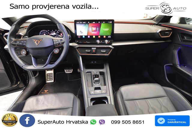 Cupra Formentor VZ5 2.5 TSI (390 KS) 4Drive DSG LED+GR SJED+ACC