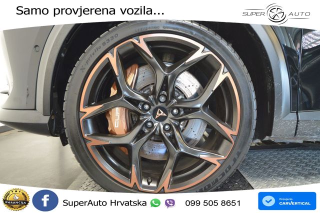 Cupra Formentor VZ5 2.5 TSI (390 KS) 4Drive DSG LED+GR SJED+ACC