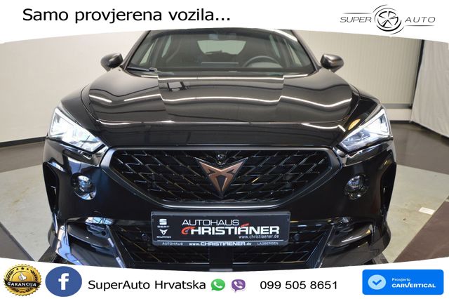 Cupra Formentor VZ5 2.5 TSI (390 KS) 4Drive DSG LED+GR SJED+ACC