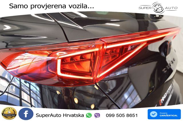 Cupra Formentor VZ5 2.5 TSI (390 KS) 4Drive DSG LED+GR SJED+ACC
