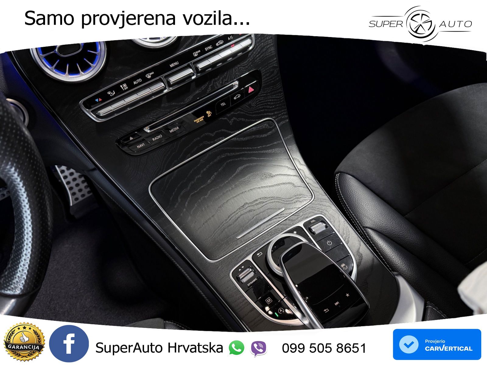 Mercedes GLC Coupe 250d (204 KS) 4MATIC G-TRONIC AMG