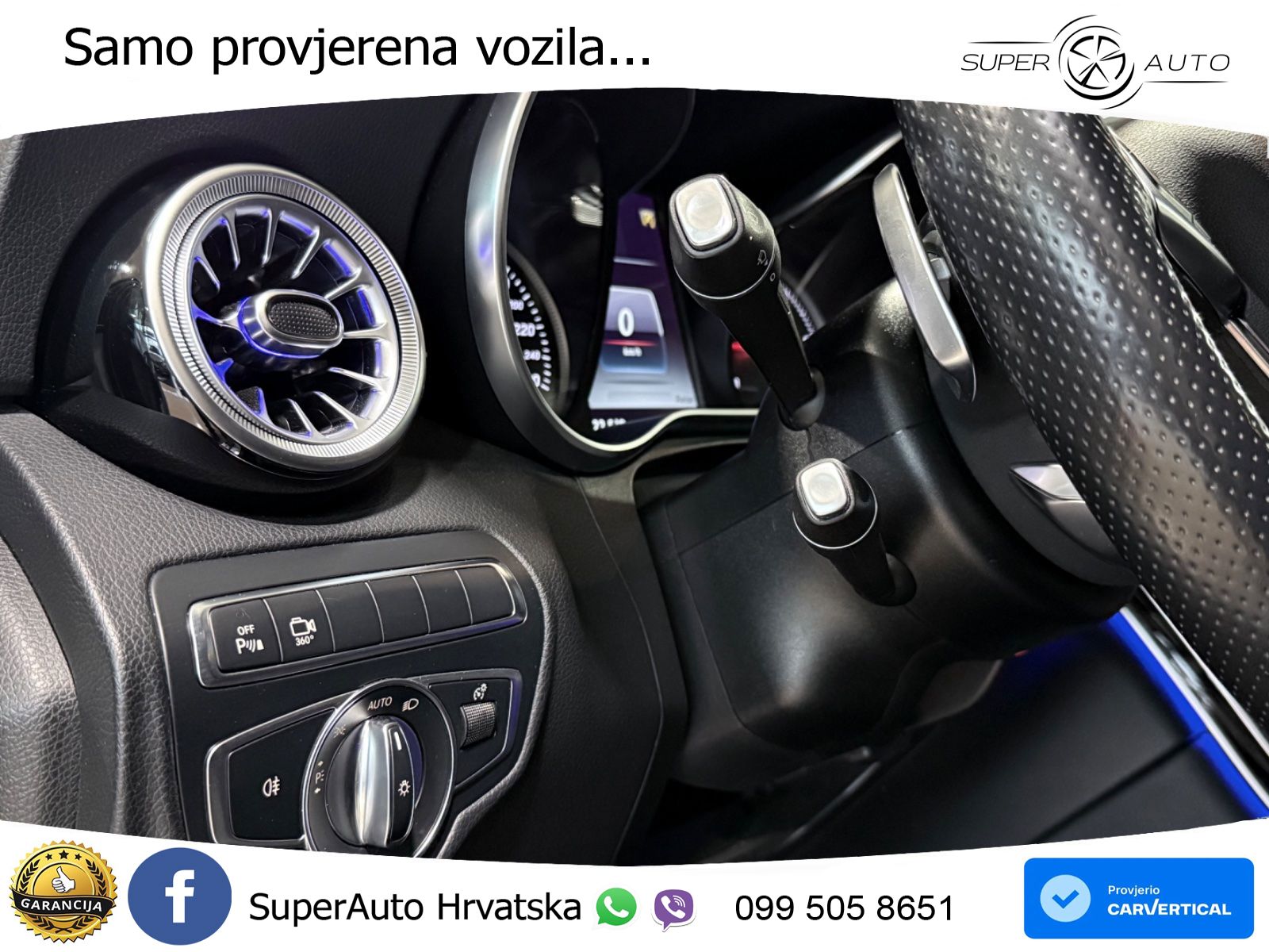 Mercedes GLC Coupe 250d (204 KS) 4MATIC G-TRONIC AMG