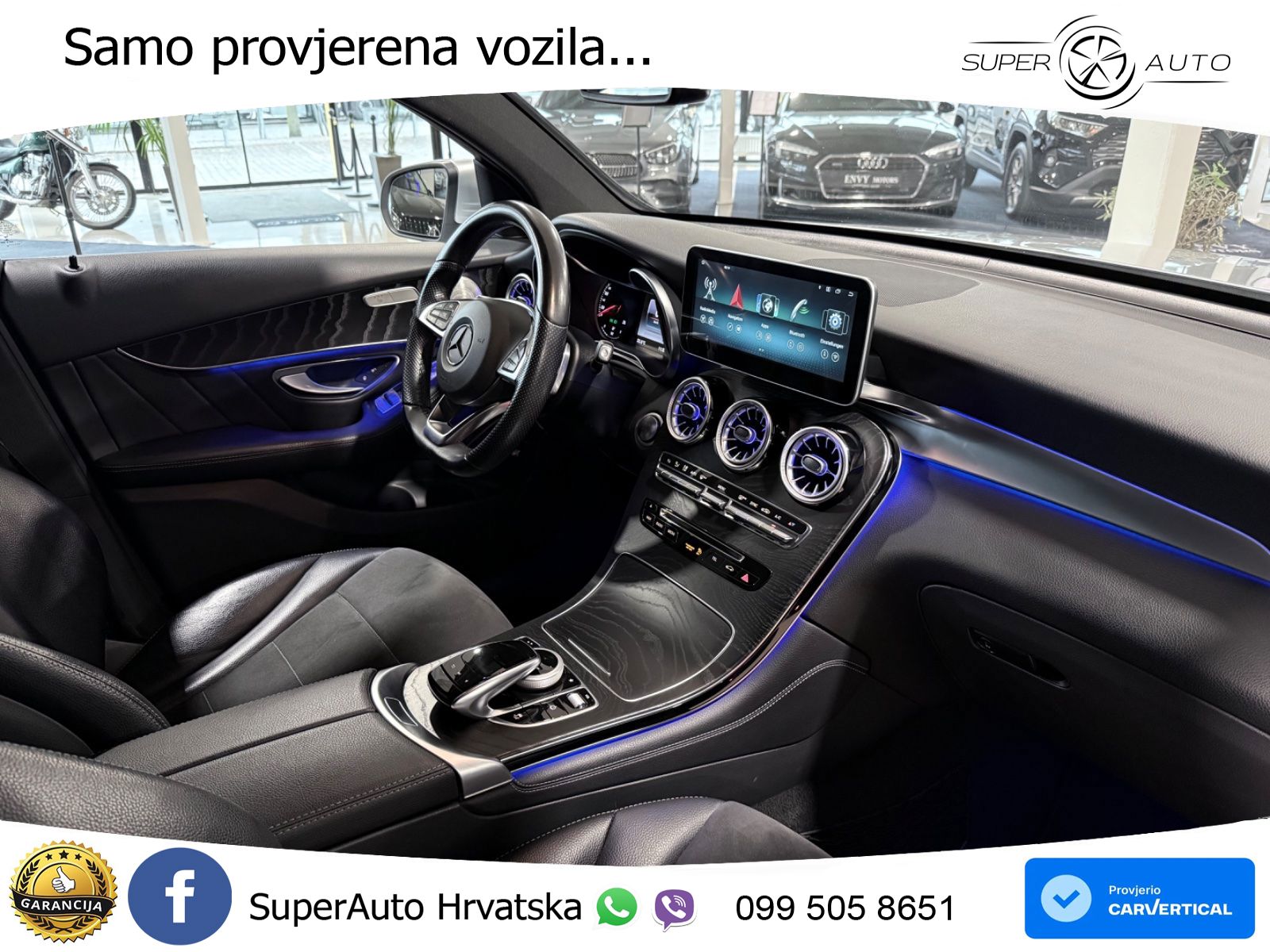 Mercedes GLC Coupe 250d (204 KS) 4MATIC G-TRONIC AMG