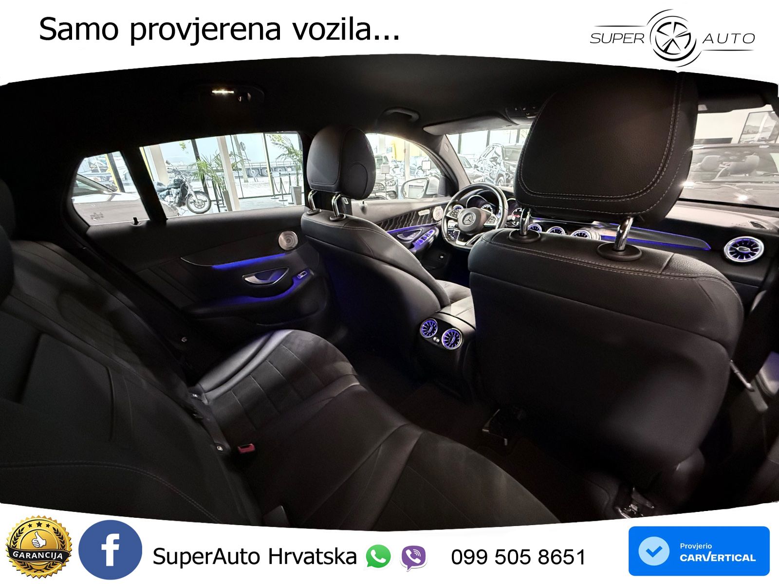 Mercedes GLC Coupe 250d (204 KS) 4MATIC G-TRONIC AMG