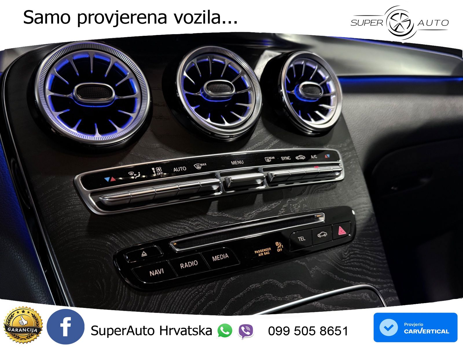 Mercedes GLC Coupe 250d (204 KS) 4MATIC G-TRONIC AMG