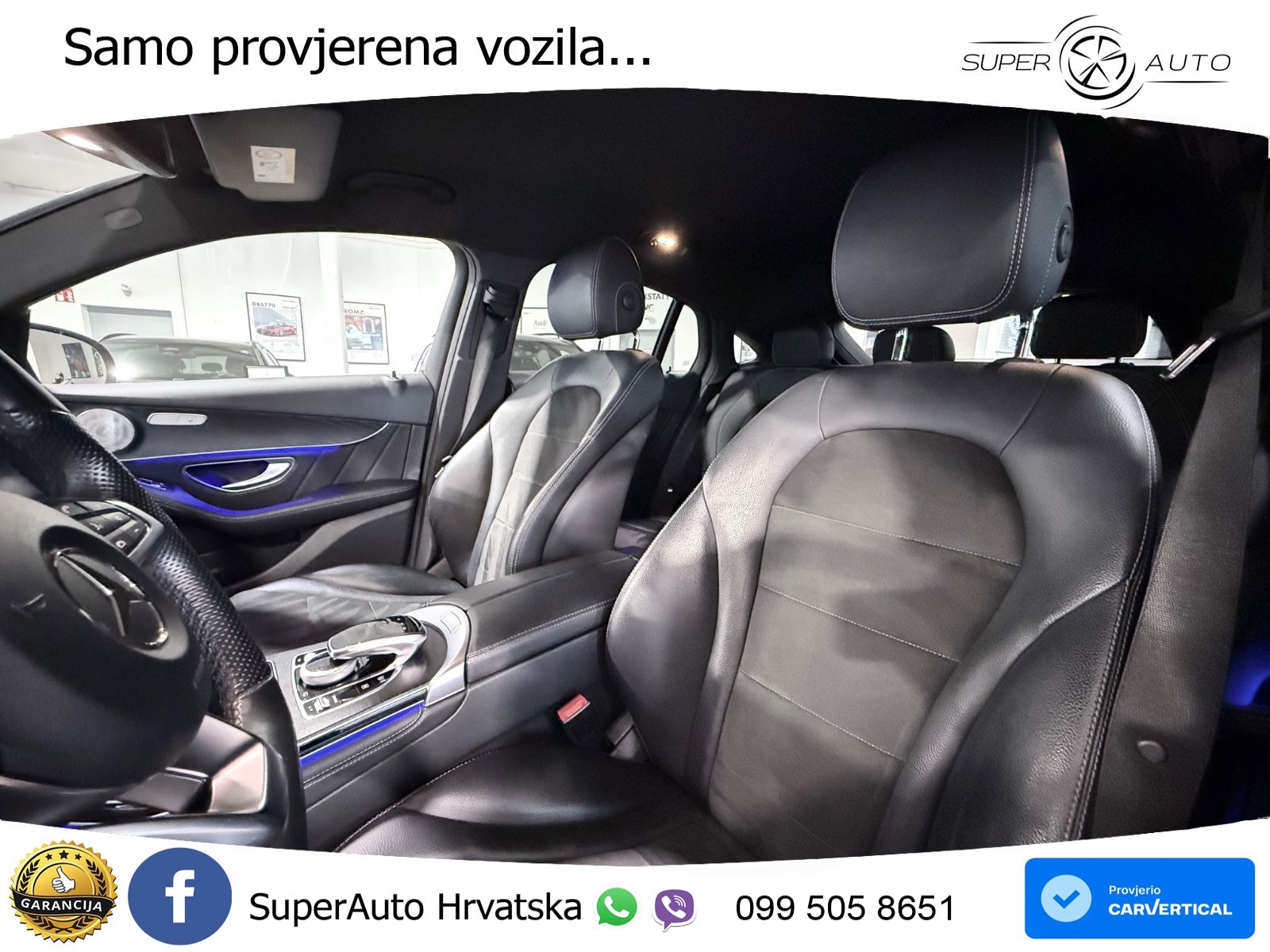 Mercedes GLC Coupe 250d (204 KS) 4MATIC G-TRONIC AMG