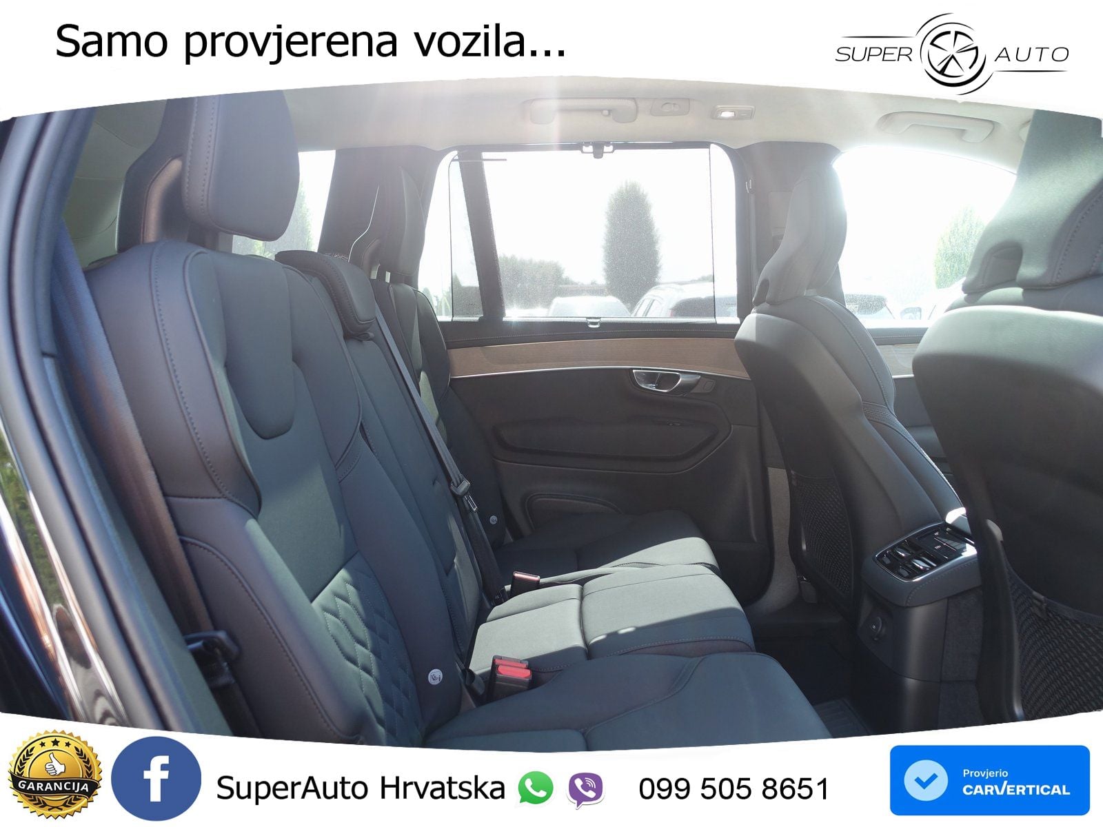 Volvo XC90 2.0 T8 AWD Automatic LED+GR SJED+ACC