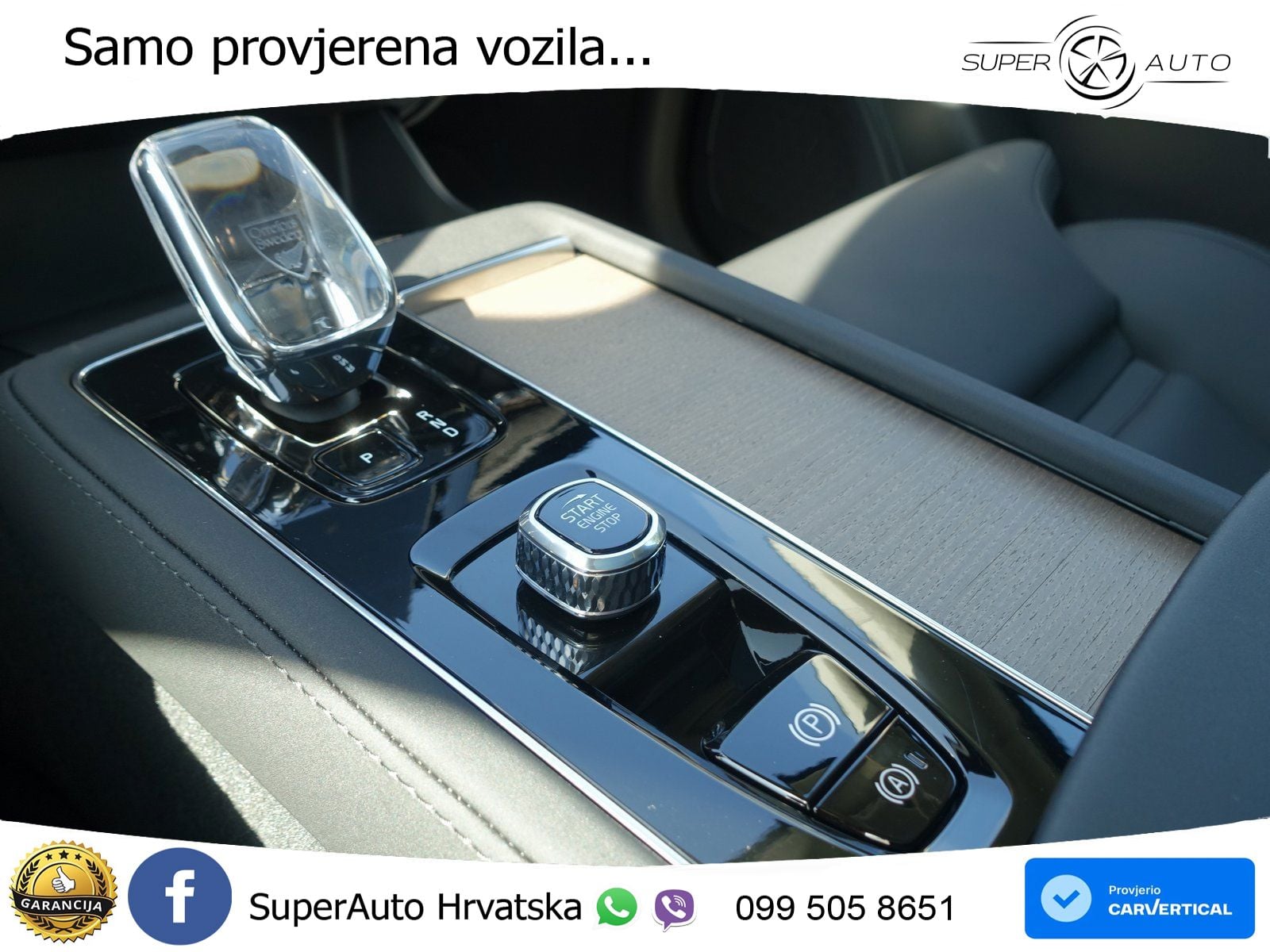 Volvo XC90 2.0 T8 AWD Automatic LED+GR SJED+ACC
