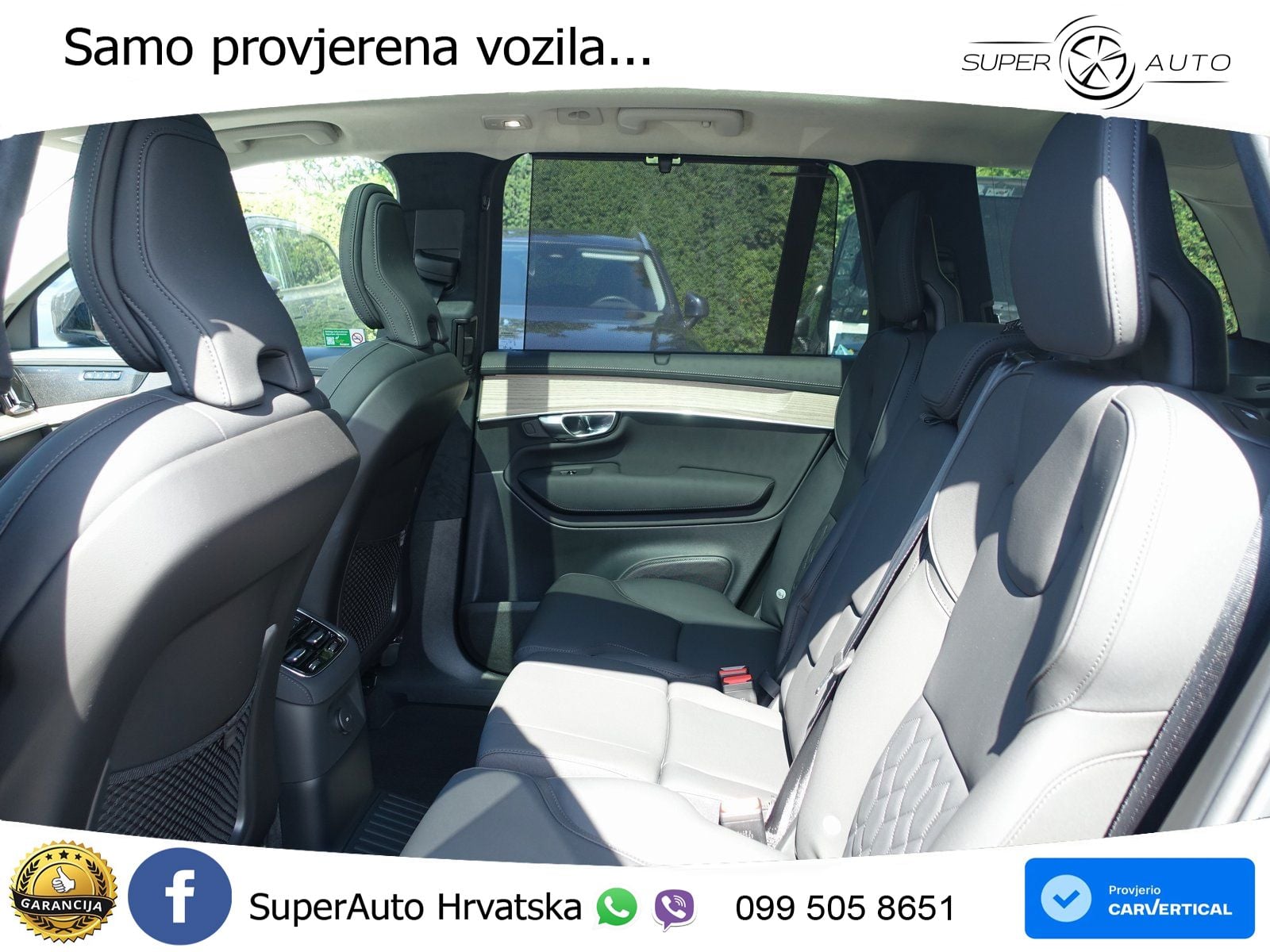 Volvo XC90 2.0 T8 AWD Automatic LED+GR SJED+ACC