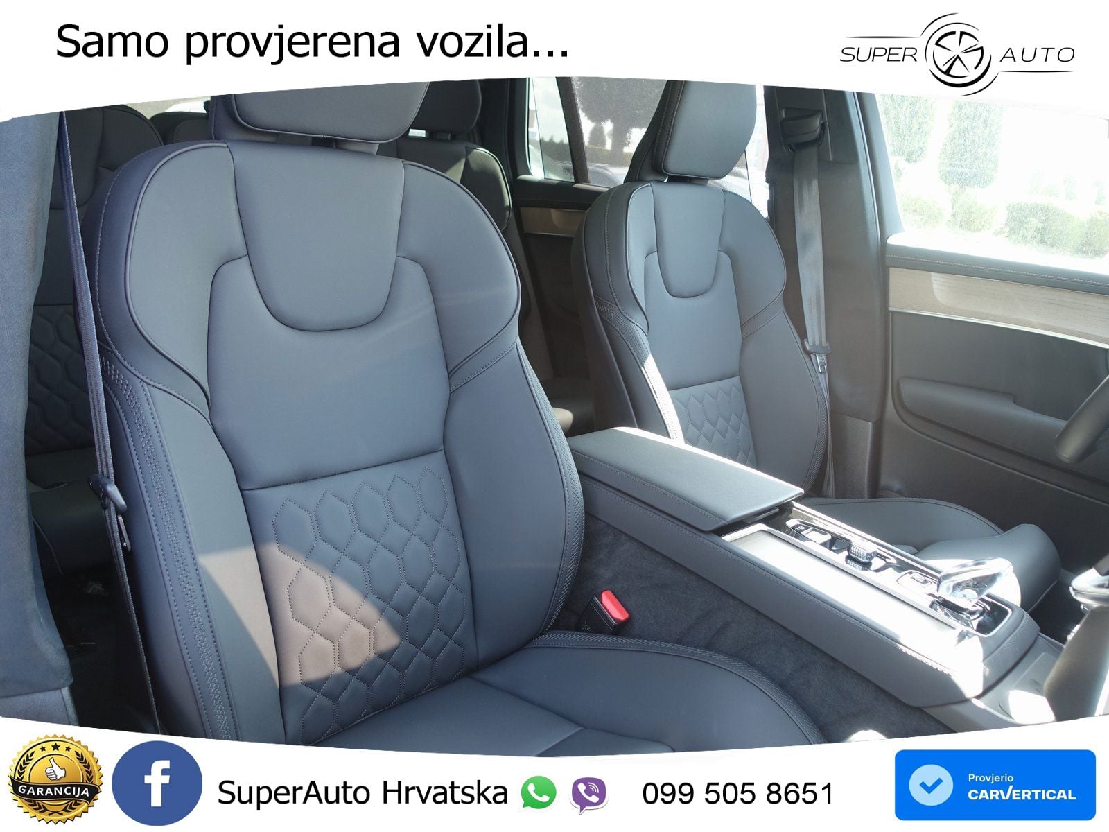 Volvo XC90 2.0 T8 AWD Automatic LED+GR SJED+ACC