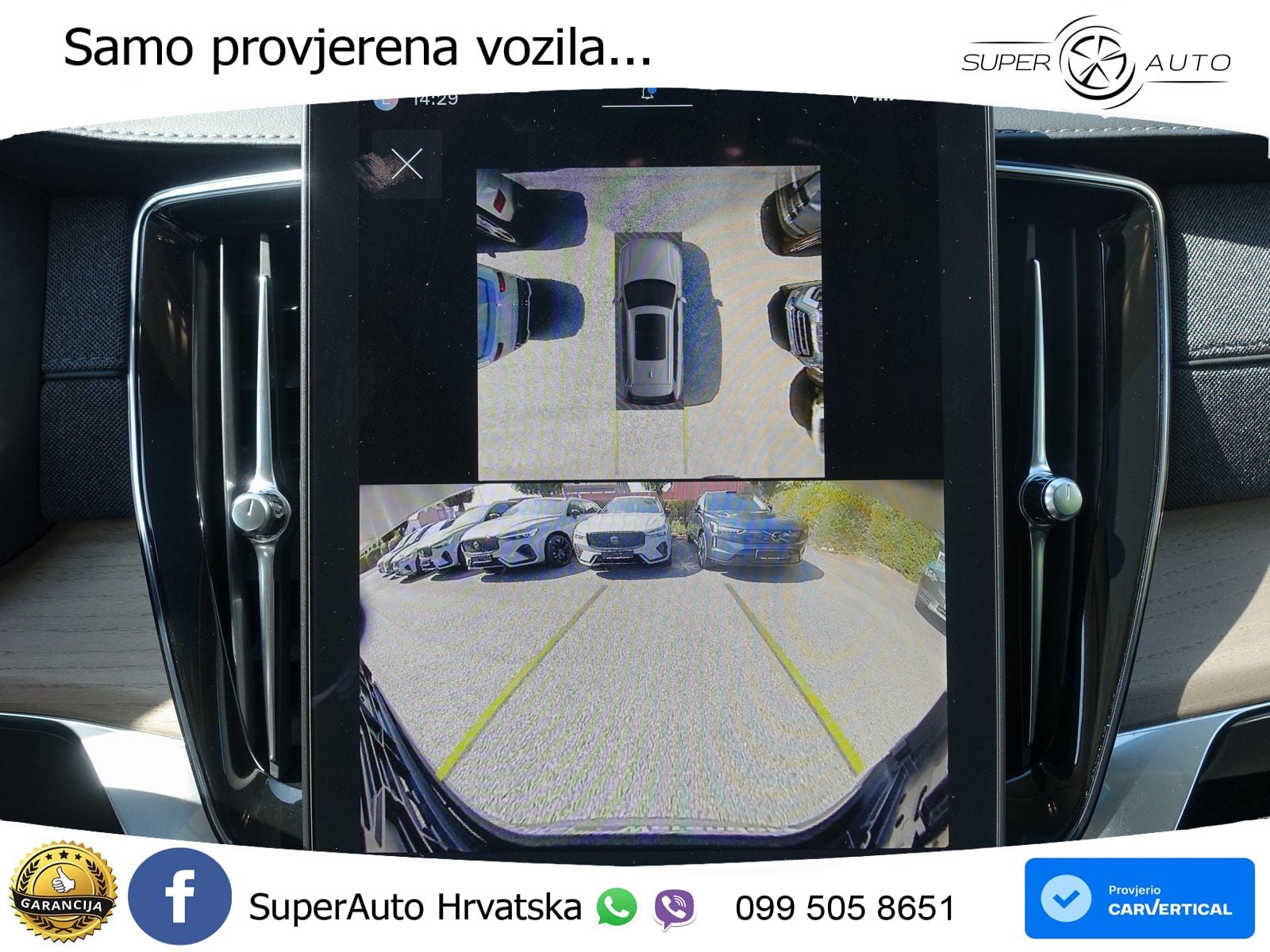 Volvo XC90 2.0 T8 AWD Automatic LED+GR SJED+ACC