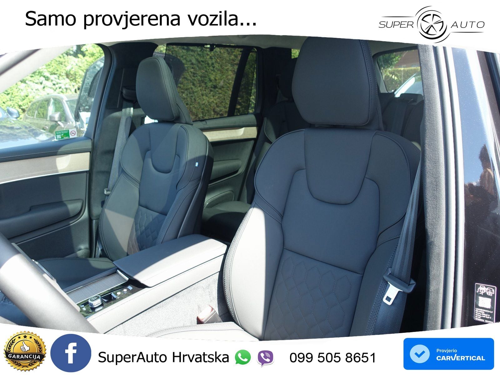 Volvo XC90 2.0 T8 AWD Automatic LED+GR SJED+ACC
